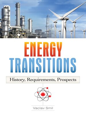 cover image of Energy Transitions